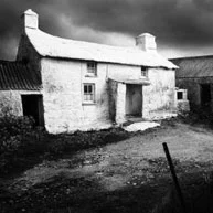 Treleddyd Fawr Cottage by David Wilson