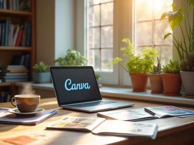 Creating and Selling Logos with Canva: A Guide for Digital Artists