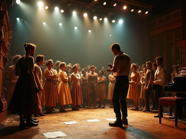 Discovering the Ultimate Musical: What Makes a Show Unforgettable