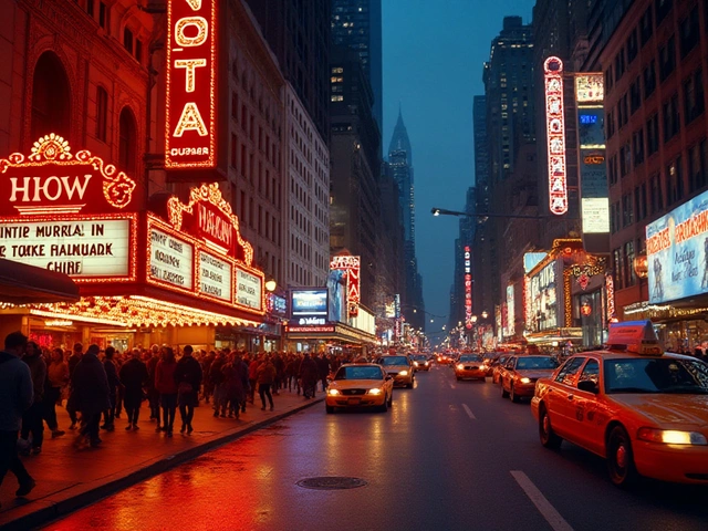 Must-See Broadway Musicals for Theatre Lovers