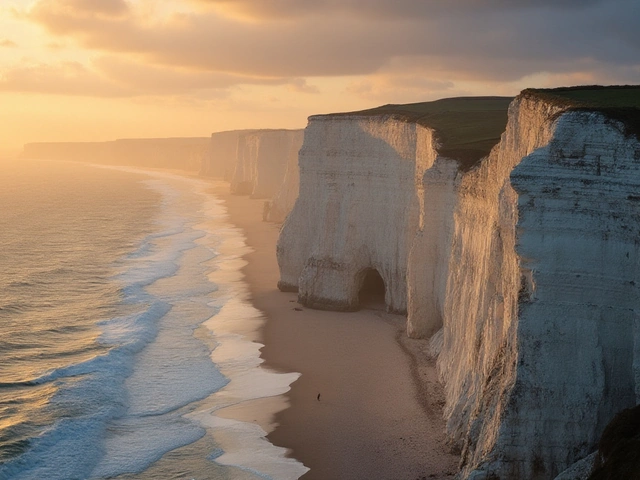 Vertical vs Horizontal: The Art of Landscape Photos and Paintings