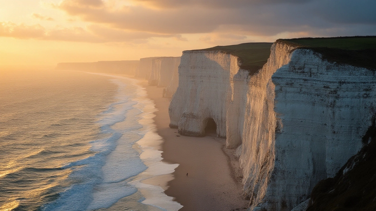 Vertical vs Horizontal: The Art of Landscape Photos and Paintings