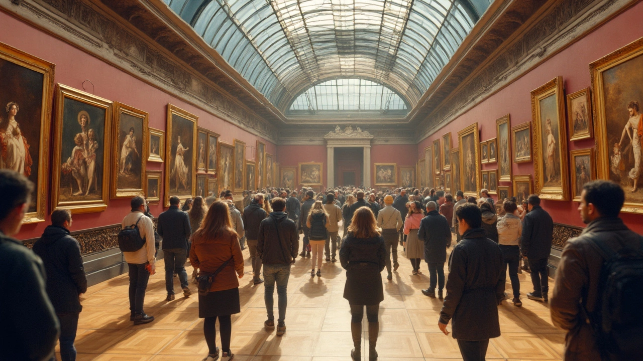Fine Art vs Modern Art: Spotting the Real Difference