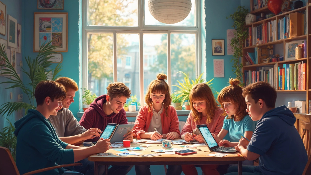 Free Digital Art Apps: Which Ones Actually Deliver?