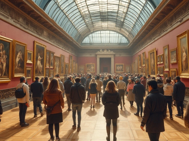Fine Art vs Modern Art: Spotting the Real Difference
