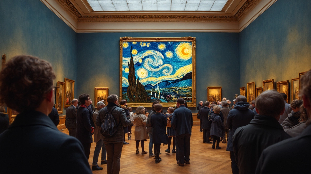 Does the Original Starry Night Still Exist? The Truth Behind van Gogh’s Masterpiece