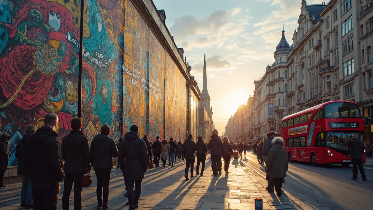 Street Art: What Is It and Why Does It Matter?
