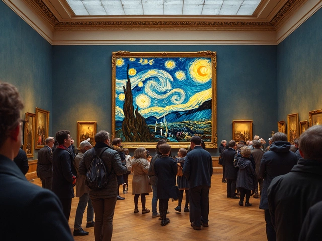 Does the Original Starry Night Still Exist? The Truth Behind van Gogh’s Masterpiece