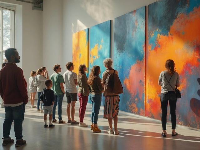 Should Modern Art Be Considered Real Art?