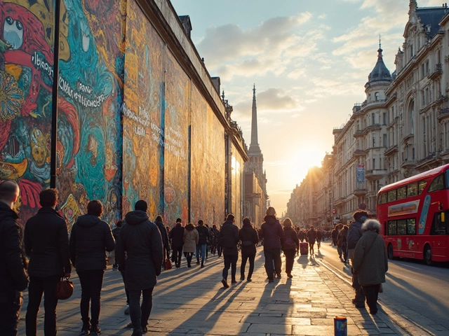 Street Art: What Is It and Why Does It Matter?