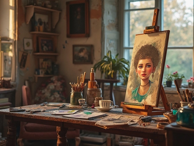 What Makes a Portrait Painting Good?