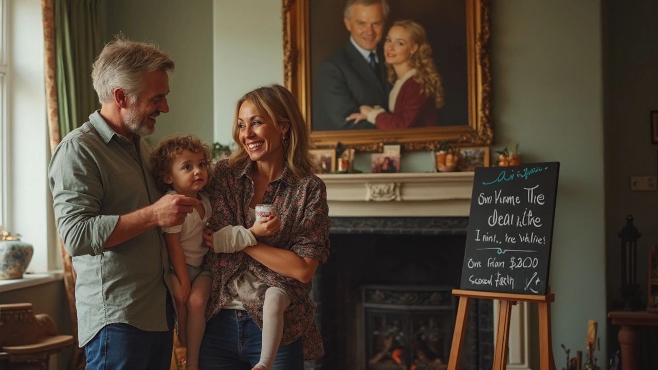 Tips Before Paying for a Portrait
