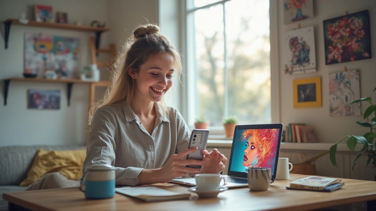 Convert Image to Digital Art: Simple Steps and Tools