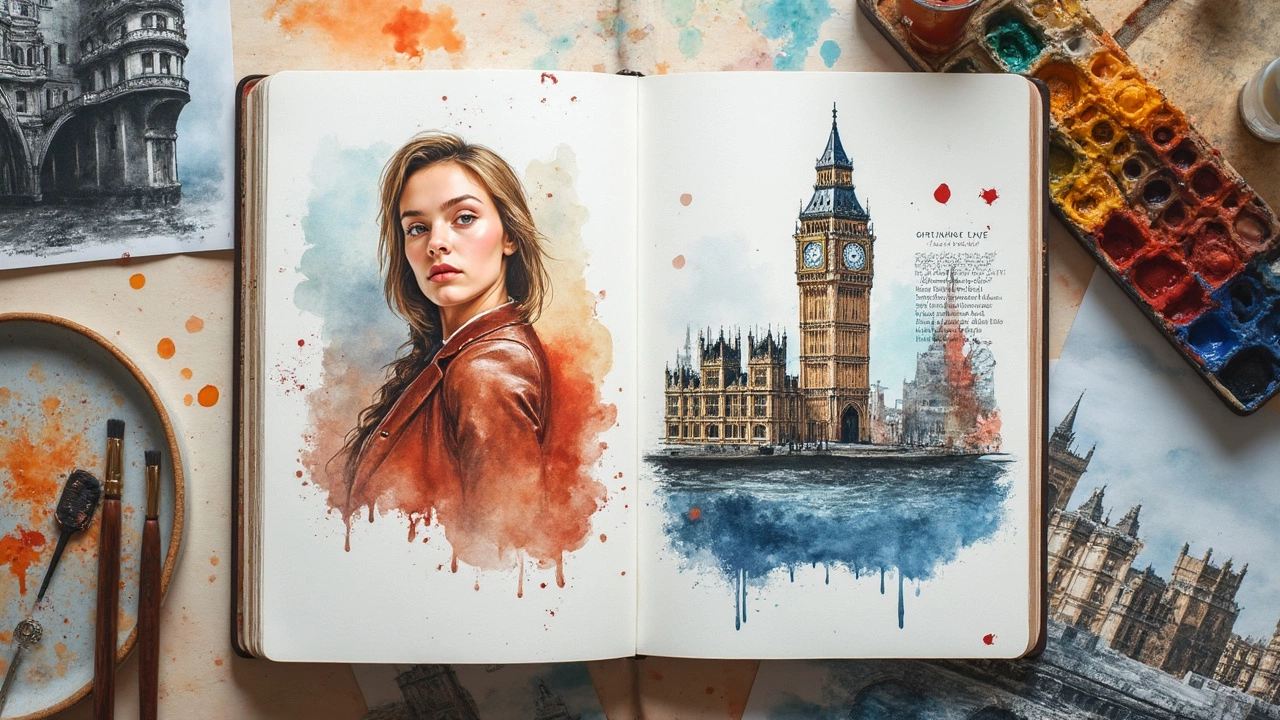 Learning from the Best: How to Build Skills Like a Watercolor Star