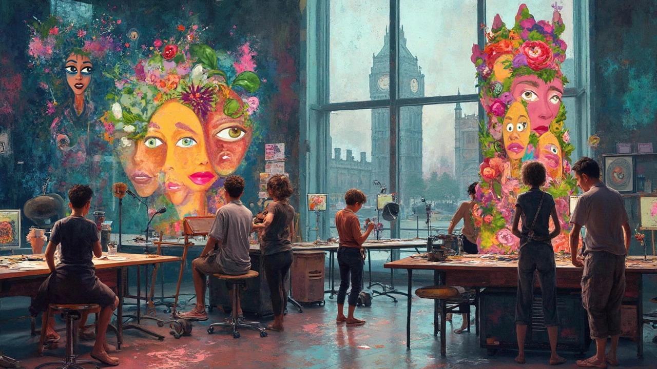 The Rise of New Surrealism