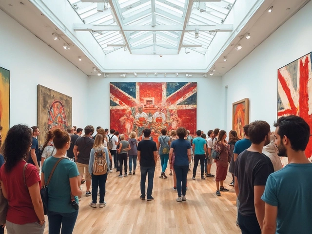 Contemporary Art: Why People Are Drawn to It