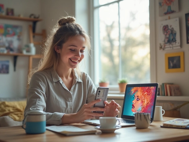 Convert Image to Digital Art: Simple Steps and Tools