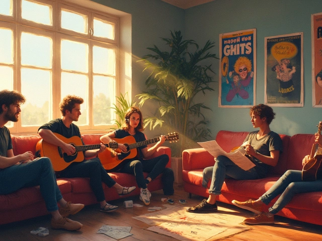 Top 5 Types of Music: What You Need to Know
