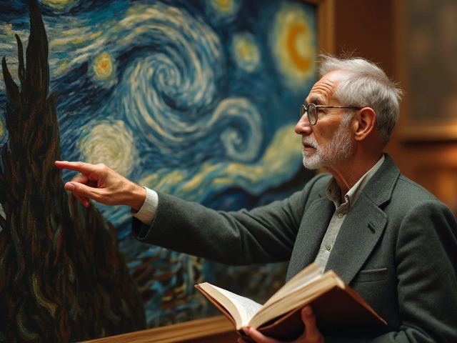 Was Vincent van Gogh an Abstract Artist? Separating Myth from Fact