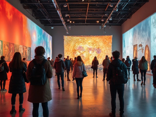 What Art Movement Is Popular Today? A Look at 2025 Trends