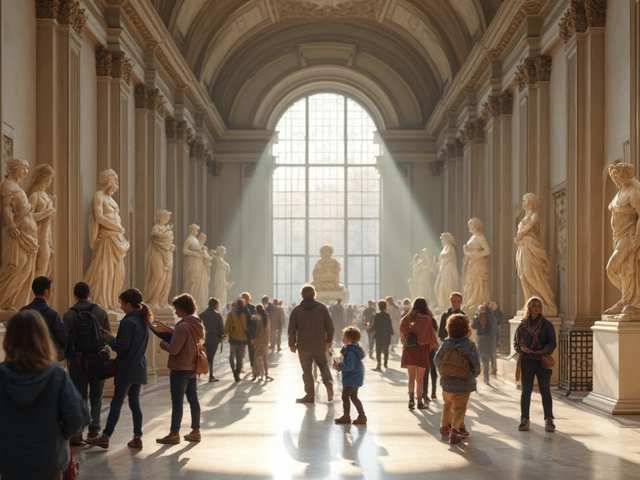 Who is the Most Famous Sculptor? Unpacking Legends of Sculpture Art