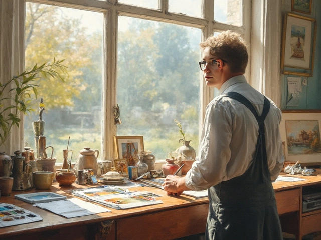 World's Most Famous Watercolor Artists and Their Masterpieces