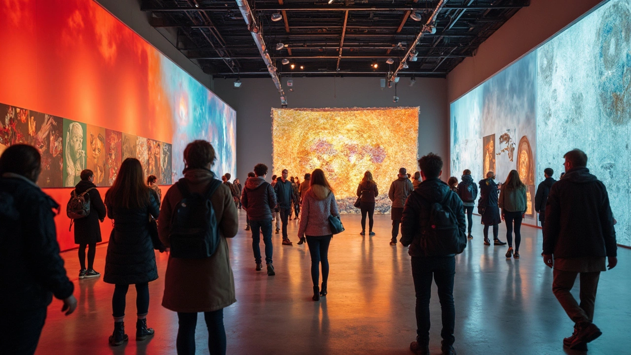 What Art Movement Is Popular Today? A Look at 2025 Trends