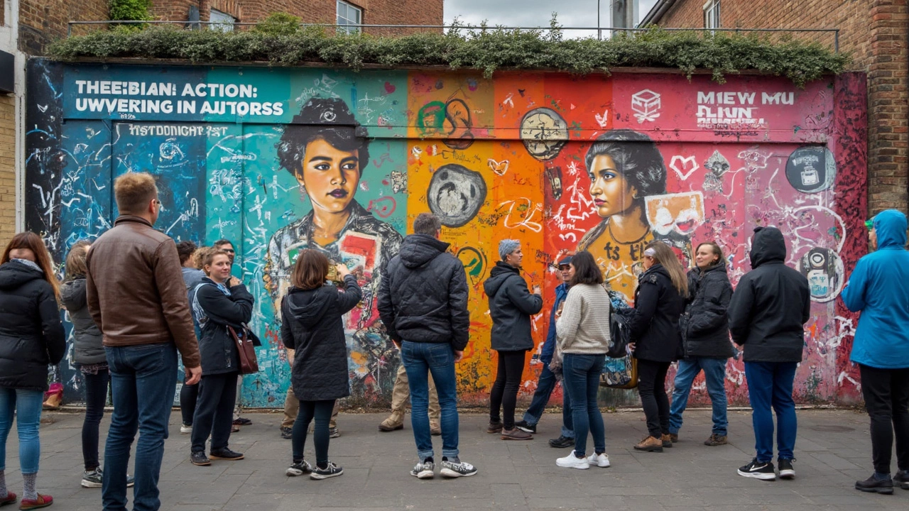 Where to Spot the Trends: Tips for Art Lovers