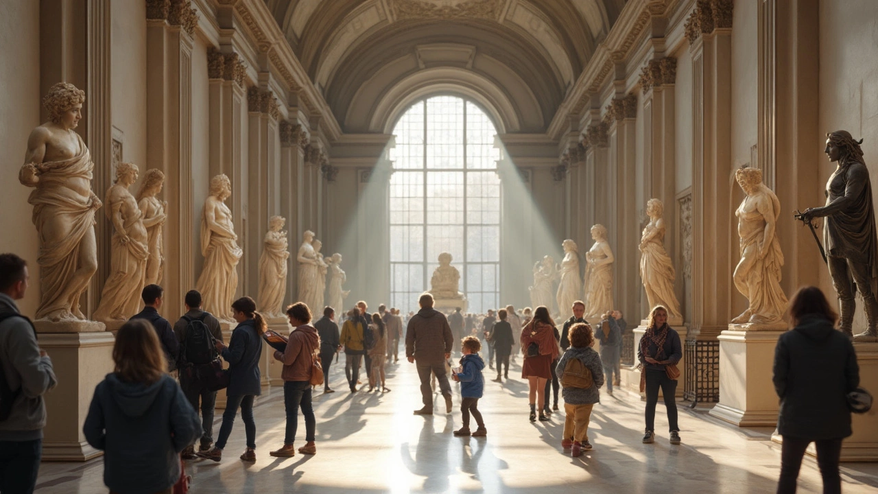 Who is the Most Famous Sculptor? Unpacking Legends of Sculpture Art