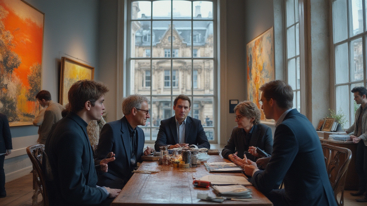 Do Museums Really Pay Artists for Exhibitions? Facts, Numbers & Tips