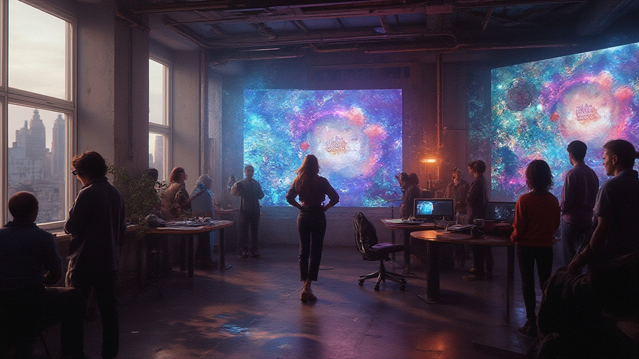 Highest Paid Digital Artist: The Record-Breaking Earnings of Beeple and His Rivals
