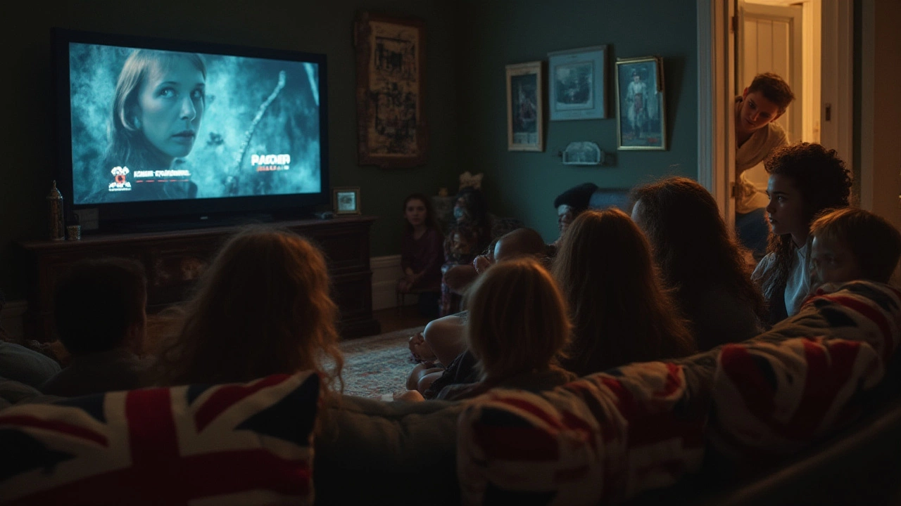 Is it Illegal to Watch Rated R? Movie Age Limits Explained in 2025