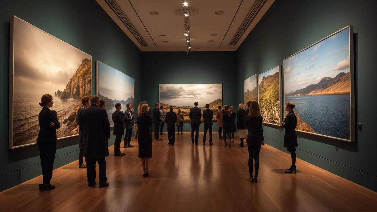Is Landscape Photography Really Fine Art? Breaking Down The Debate