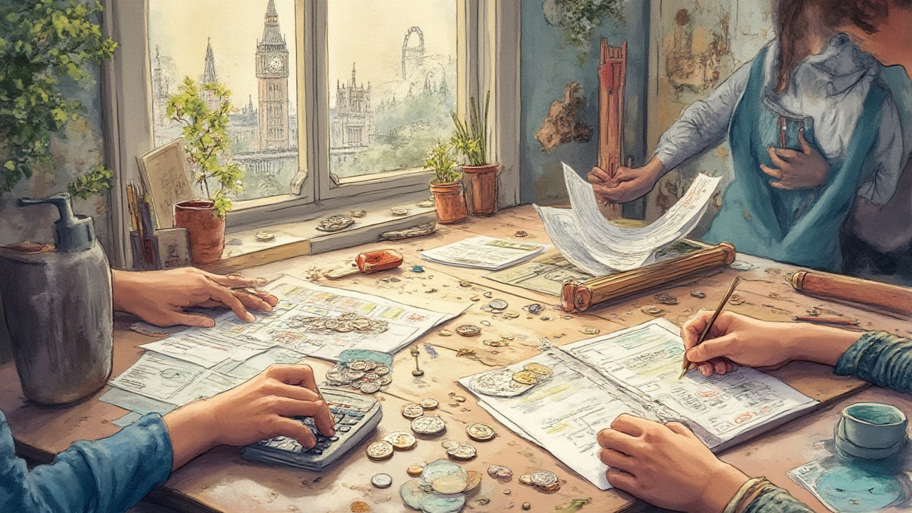 The Different Types of Payment and What They Cover