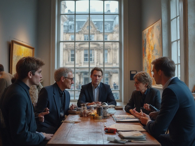 Do Museums Really Pay Artists for Exhibitions? Facts, Numbers & Tips