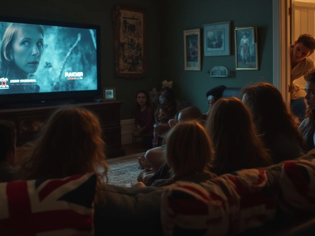 Is it Illegal to Watch Rated R? Movie Age Limits Explained in 2025