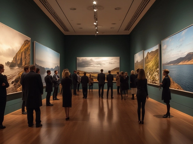 Is Landscape Photography Really Fine Art? Breaking Down The Debate