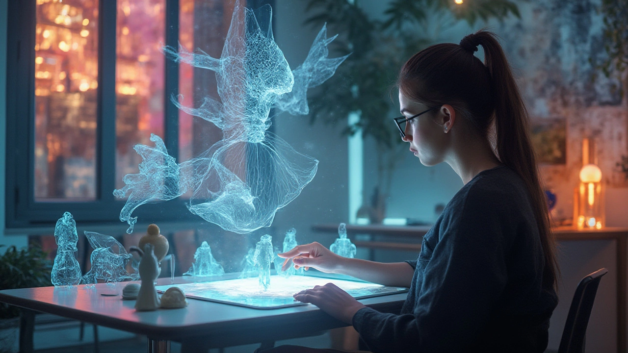 What Does It Take to Become a Sculptor? Skills, Training, and Mindsets