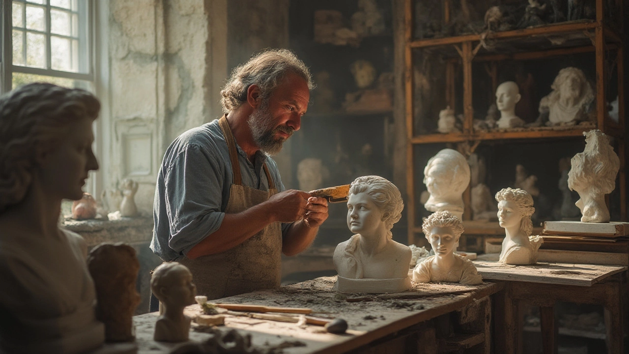 What Kind of Artist Creates Sculptures? Sculpture Artist Types, Skills, and Facts