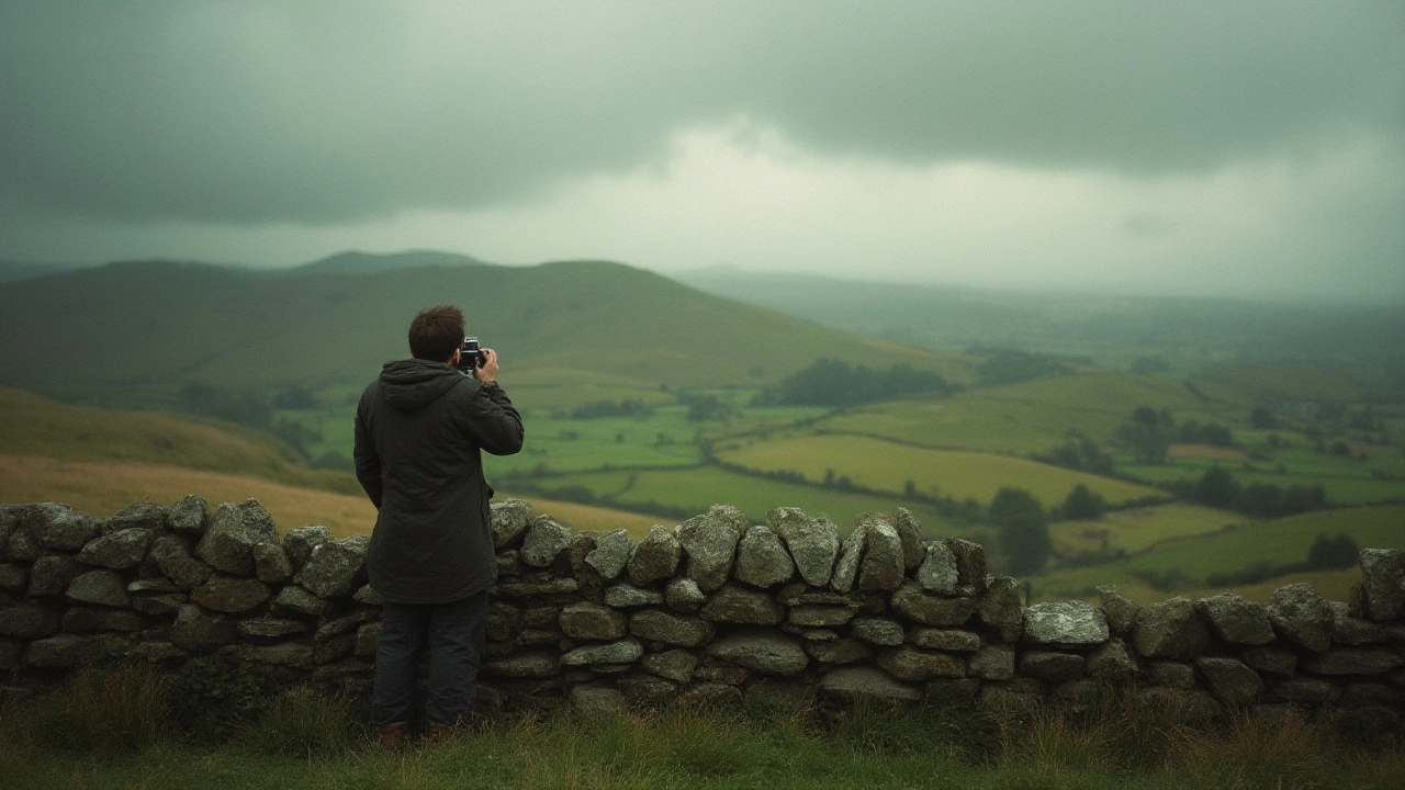 What Lifts Landscape Photos Into Fine Art?