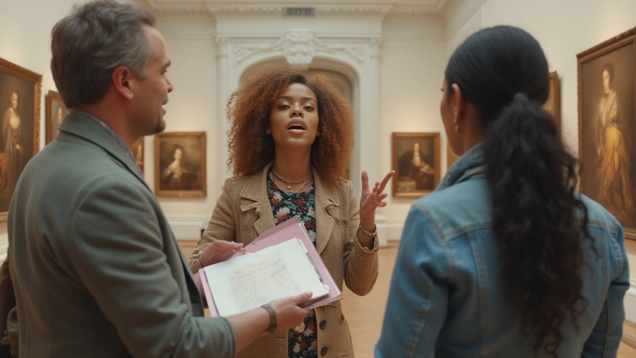 What the Future Holds for Artist Payments and Museum Practices