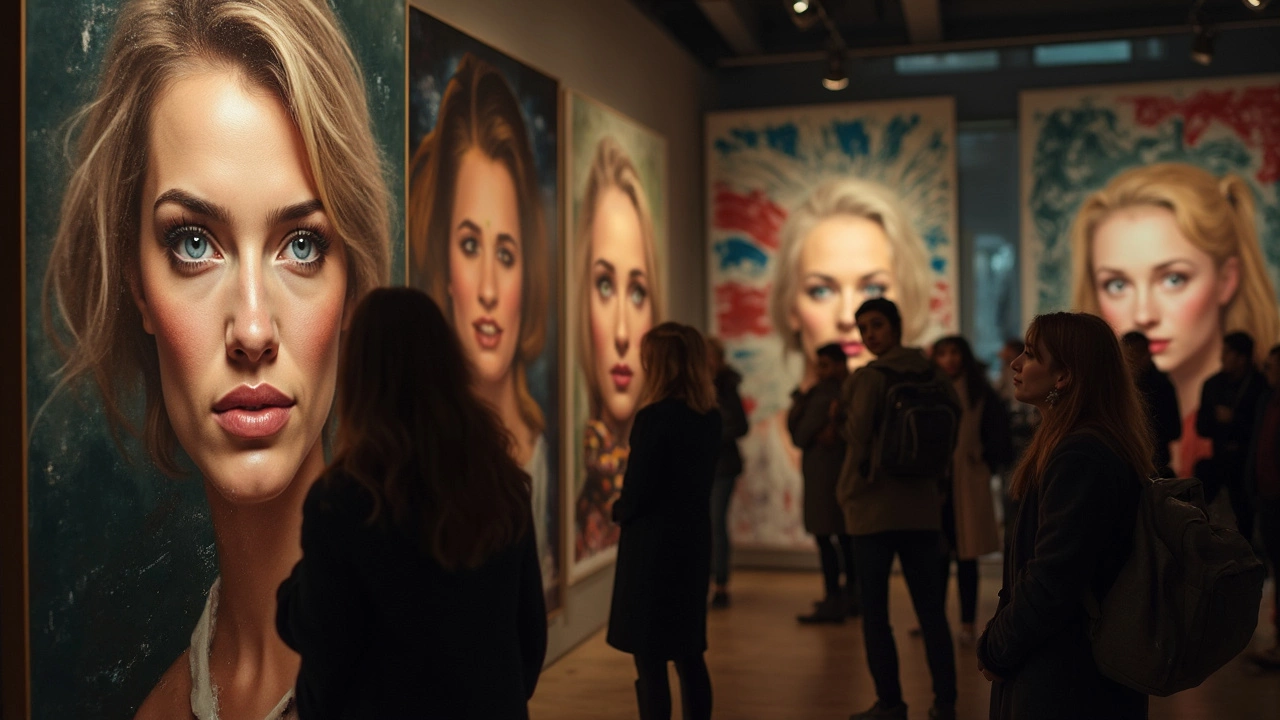 Who Holds the Crown Right Now? Judging the Most Realistic Portrait Artist