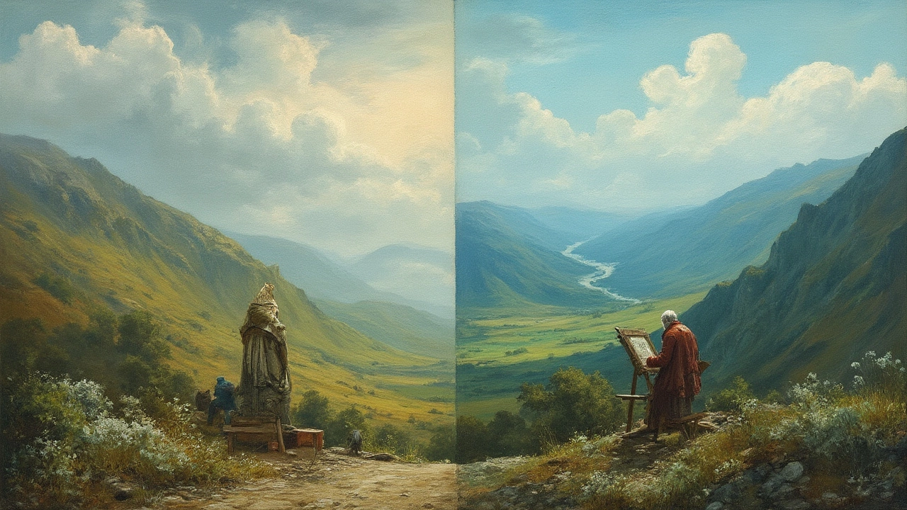 Why the Debate Still Matters and What Modern Artists Can Learn