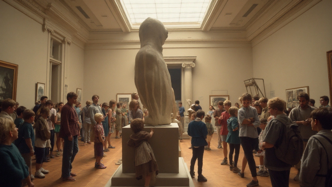 Famous Works That Changed the Sculpture Game