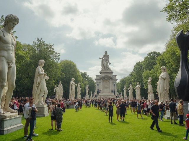 Famous Artists Known for Iconic Sculptures: Masters Who Shaped Art History