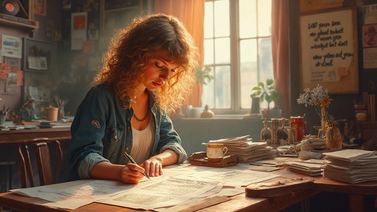 Why Did Taylor Make a Ten-Minute Song? The Story Behind the Epic