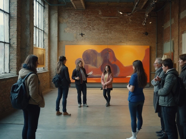 Modern Art Principles Explained: Definitions, Reading Method, Examples, and Cheat Sheet