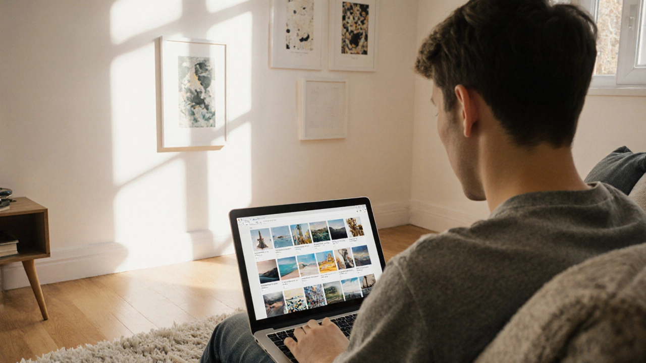 Best‑Selling Art Print Sizes on Etsy: What Works and Why