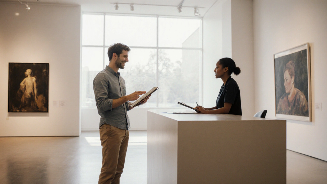 Can You Draw Inside Art Galleries? Rules & Tips