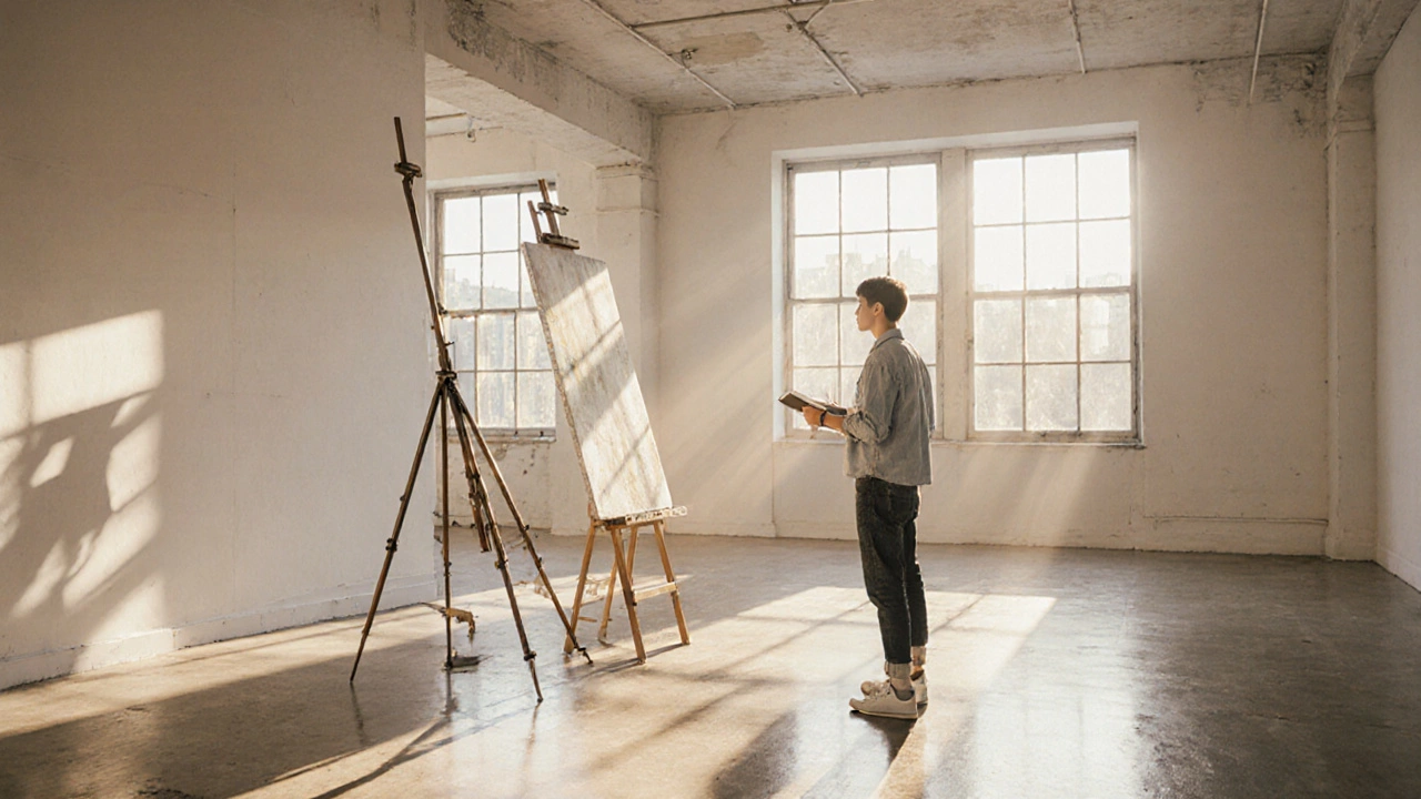 How to Get Your Artwork Accepted into an Exhibition - Step‑by‑Step Guide